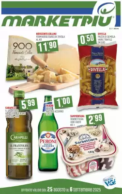 Volantino Marketpiù (valido fino al 6-09)