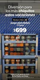 Catálogo Sam's Club semana 35 Página 1