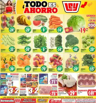 Catálogo Casa Ley (válido hasta 25-08)