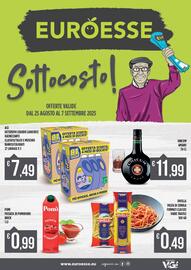 Volantino Euroesse Pagina 1