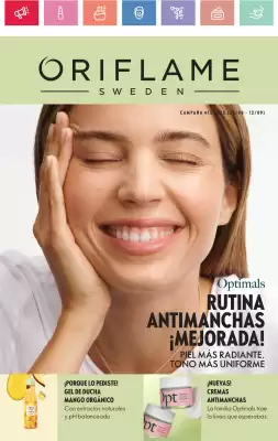 Catálogo Oriflame (válido hasta 9-12)