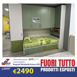 Volantino Dotolo Mobili settimana 35 Pagina 3