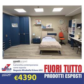 Volantino Dotolo Mobili settimana 35 Pagina 4