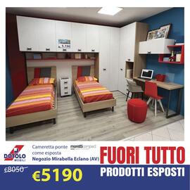Volantino Dotolo Mobili settimana 35 Pagina 5