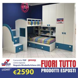 Volantino Dotolo Mobili settimana 35 Pagina 6