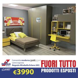 Volantino Dotolo Mobili settimana 35 Pagina 7
