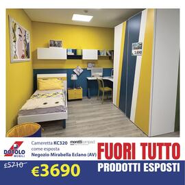 Volantino Dotolo Mobili settimana 35 Pagina 8