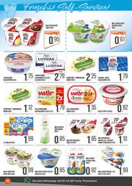 Volantino Cash pro Pagina 12