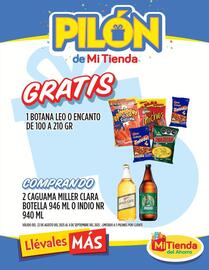 Catálogo Mi Tienda del Ahorro Página 1