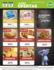 Catálogo Jumbo Página 1