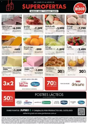 Catálogo Disco (válido hasta 28-08)
