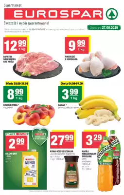 EuroSPAR gazetka