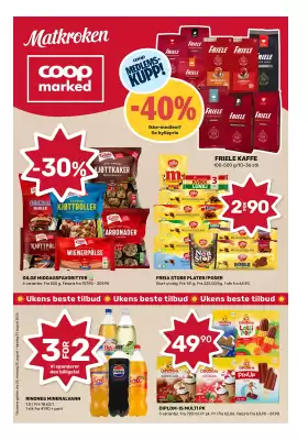 Matkroken kundeavis