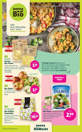Denn's Biomarkt Flugblatt Seite 1