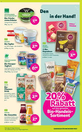 Denn's Biomarkt Flugblatt Seite 3