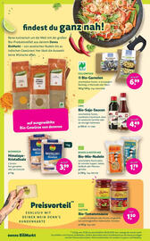 Denn's Biomarkt Flugblatt Seite 8