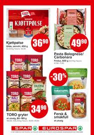 Eurospar Kundeavis uke 35 Side 7