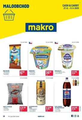 Makro leták