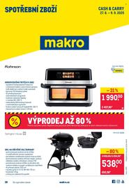 Makro leták Strana 1