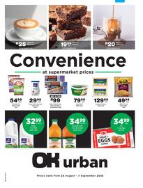 OK urban catalogue Page 1