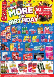 Boxer Superstores catalogue Page 12