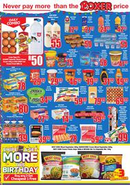 Boxer Superstores catalogue Page 4