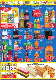 Boxer Superstores catalogue Page 6