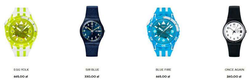 Swatch gazetka Strona 2