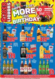 Boxer Liquors catalogue Page 4