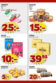 Din Mat reklamblad vecka 35 Sida 3