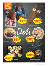 Coop Forum reklamblad vecka 35 Sida 12