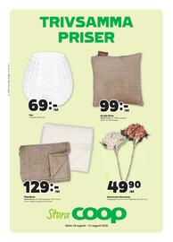 Coop Forum reklamblad vecka 35 Sida 21