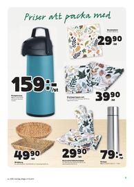 Coop Forum reklamblad vecka 35 Sida 23