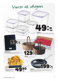 Coop Forum reklamblad vecka 35 Sida 27