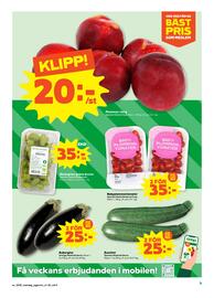 Coop Forum reklamblad vecka 35 Sida 5