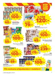 Coop Forum reklamblad vecka 35 Sida 7