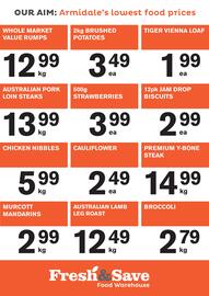 Fresh&Save catalogue week 35 Page 1