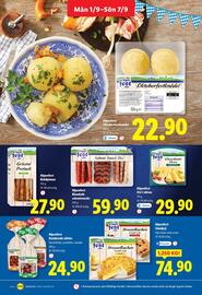 Lidl reklamblad vecka 36 Sida 12