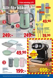 Lidl reklamblad vecka 36 Sida 15