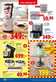 Lidl reklamblad vecka 36 Sida 16
