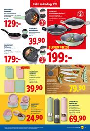 Lidl reklamblad vecka 36 Sida 17