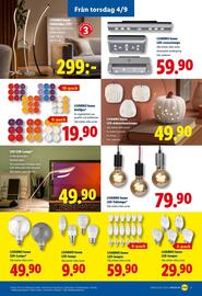 Lidl reklamblad vecka 36 Sida 24