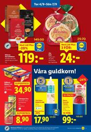 Lidl reklamblad vecka 36 Sida 26