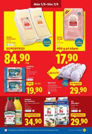 Lidl reklamblad vecka 36 Sida 5