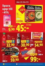 Lidl reklamblad vecka 36 Sida 6