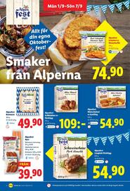 Lidl reklamblad vecka 36 Sida 8