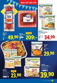 Lidl reklamblad vecka 36 Sida 9