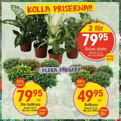 EKO reklamblad (giltig till och med 1-09)