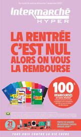 Catalogue Intermarché Drive page 1