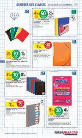 Catalogue Intermarché Drive page 29
